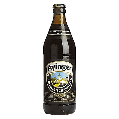 Ayinger Altabairisch Dunkel Single 16.9oz Btl