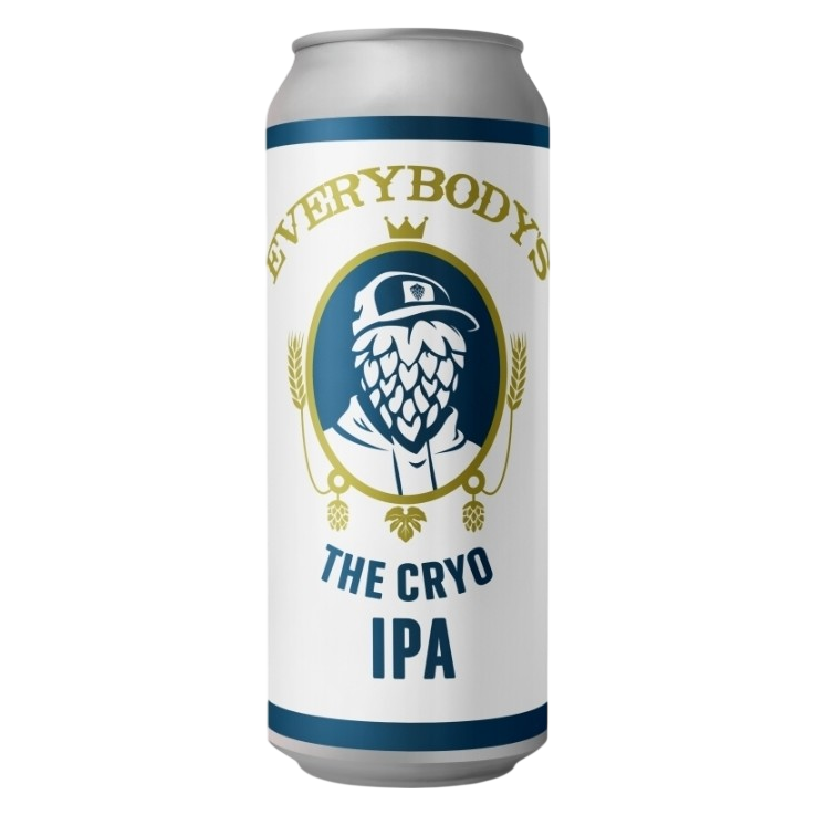 Everybody's Brewing Cryo IPA 4pk 16oz Can