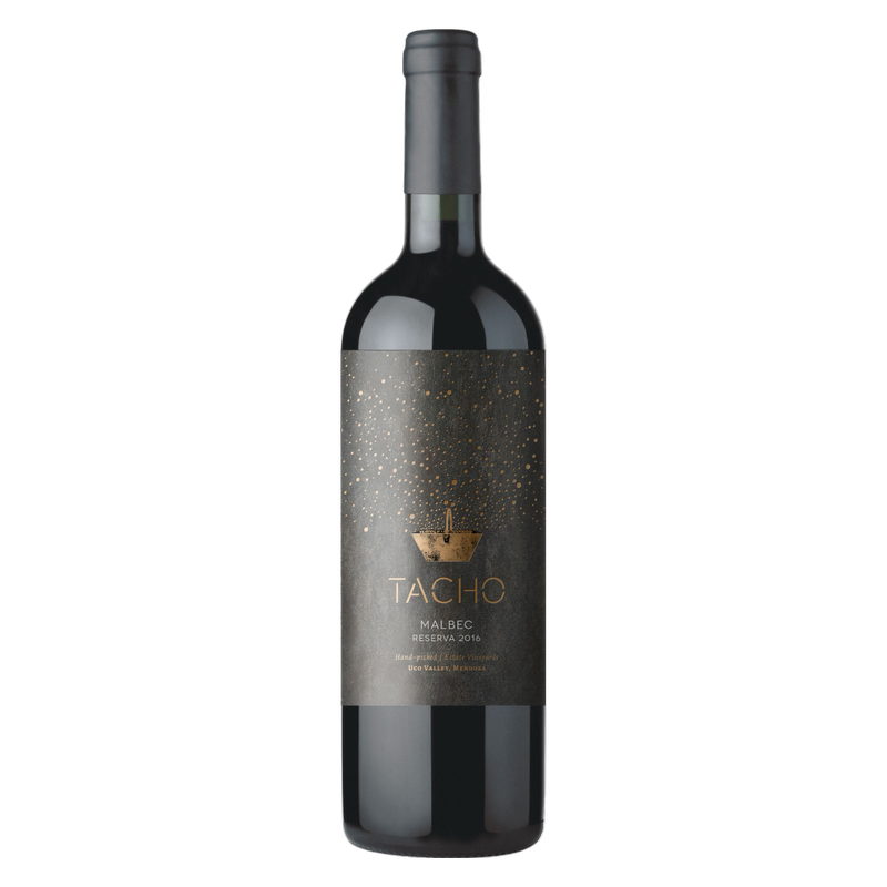 Tacho Malbec Reserva 750ml - Tacho – BevMo!