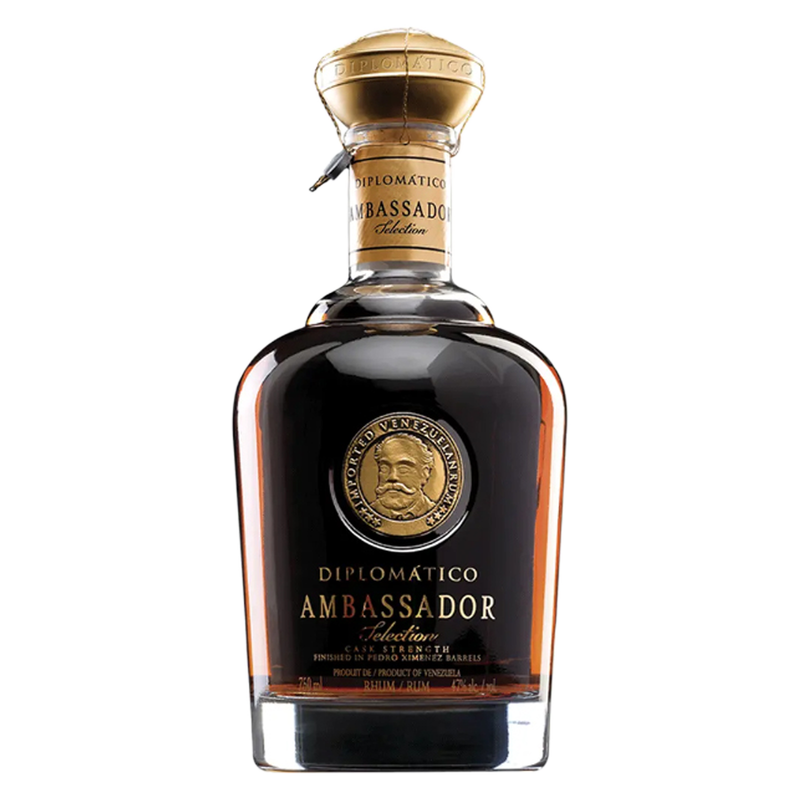 Ron Diplomatico Reserva Ambassador Rum 750ml