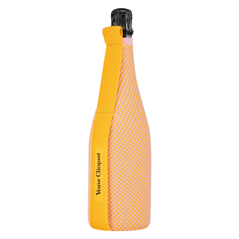 Veuve Clicquot Brut Rose W/ Ice Jacket 750ml - Veuve Clicquot – BevMo!