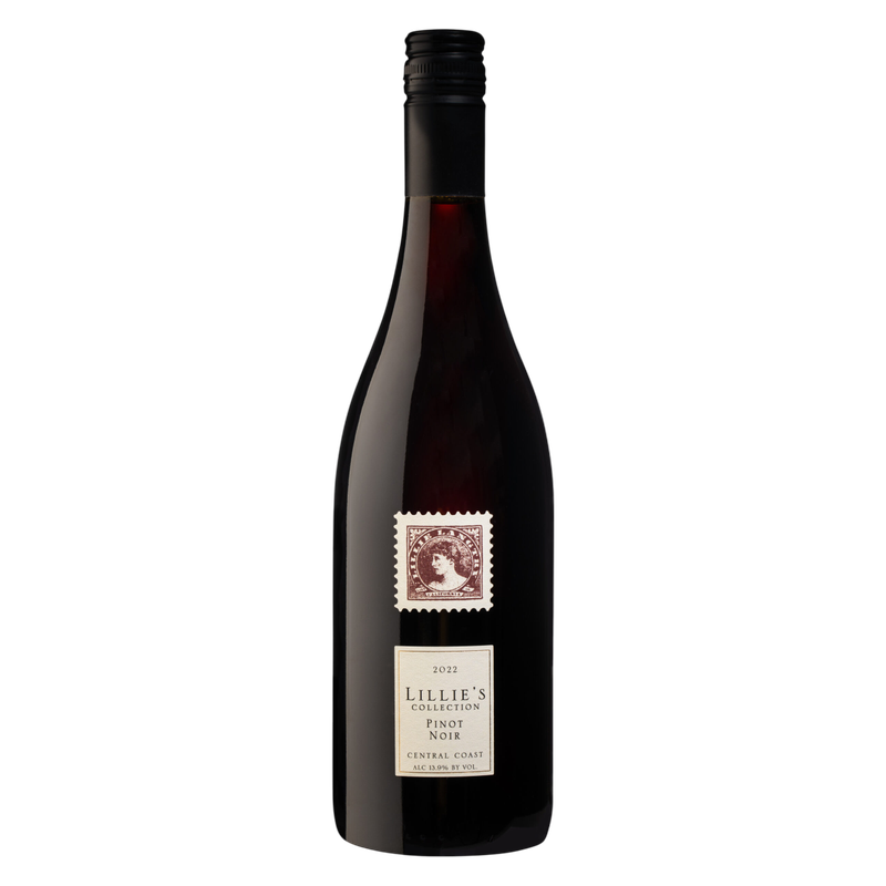 Lillie's Pinot Noir 750ml