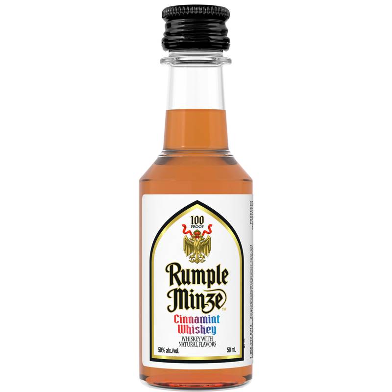 Rumple Minze Cinnamint 50ml - Rumple Minze – BevMo!