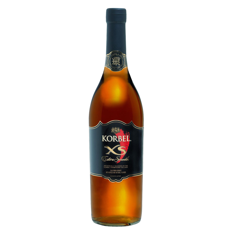 Korbel Brandy Xs 750 Ml - Korbel – BevMo!