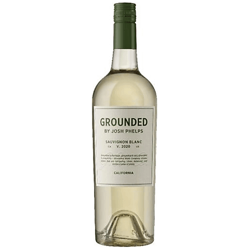 Grounded By Josh Phelps Sauvignon Blanc 750ml - Joseph Phelps – BevMo!