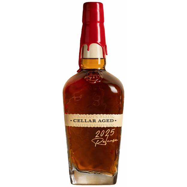 Maker's Mark Limestone Cellar 11 Year Bourbon - Maker's Mark – BevMo!