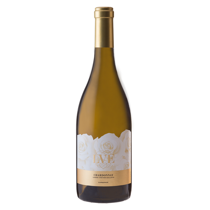 LVE Carneros Chardonnay by John Legend 750ml - LVE by John Legend