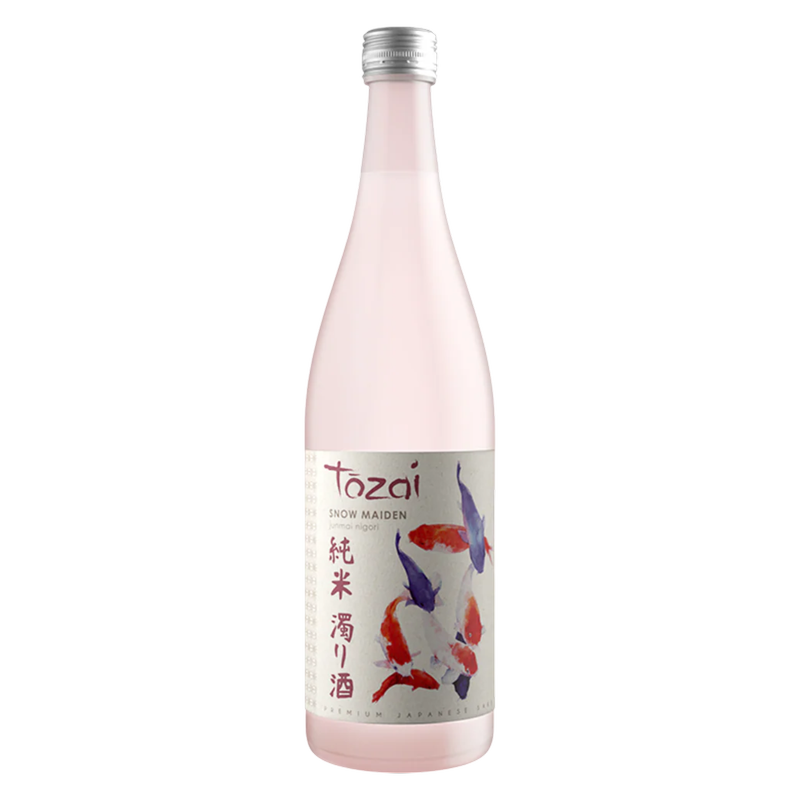Tozai Snow Maiden Sake 720ml