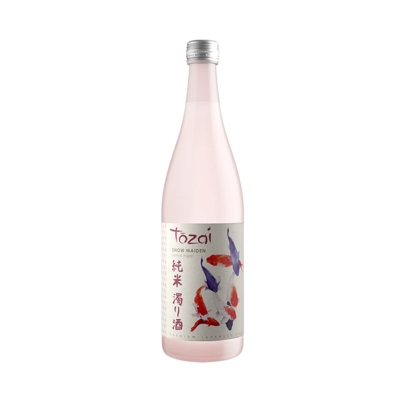 Tozai Snow Maiden Sake 720ml