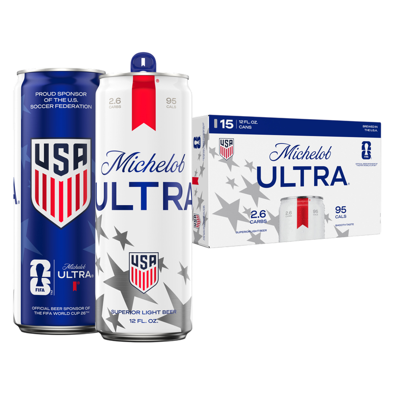 人気ビール 日本未発売 アメリカ Michelob ULTRA ミケロブウルトラ