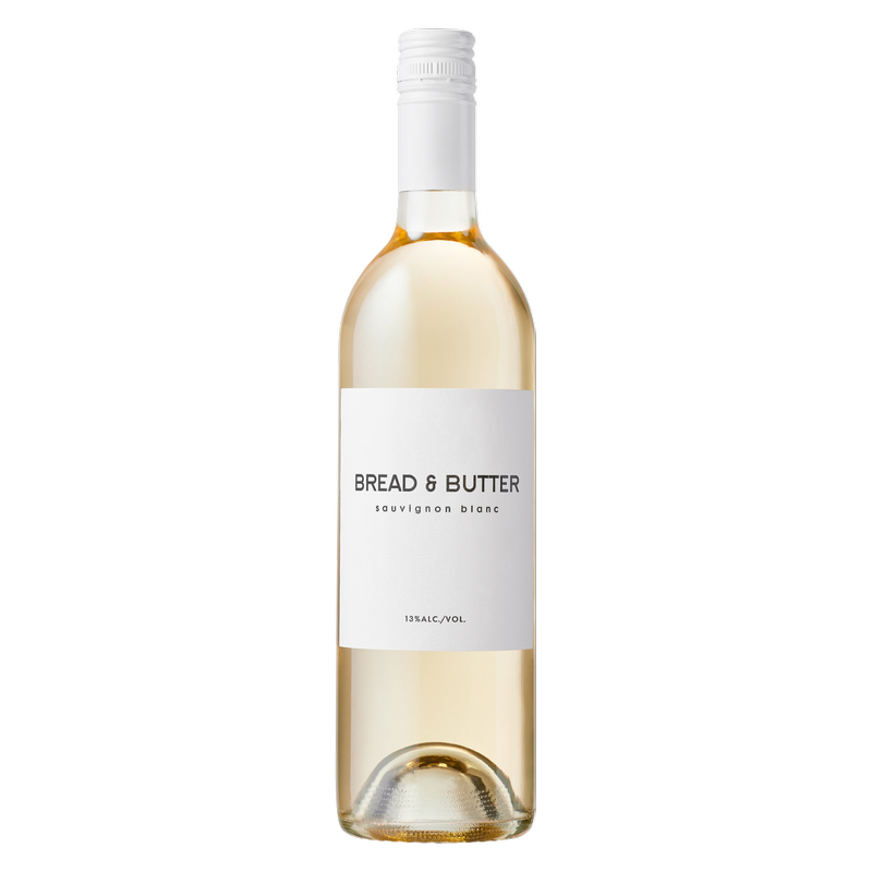 BREAD & BUTTER ソーヴィニヨン・ブラン 2023 750ml Bread & Butter Sauvignon Blanc 750ml - Bread & Butter – BevMo!