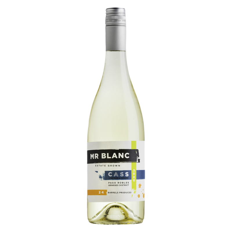 Cass Mr Blanc White Blend 750ml - Cass – BevMo!