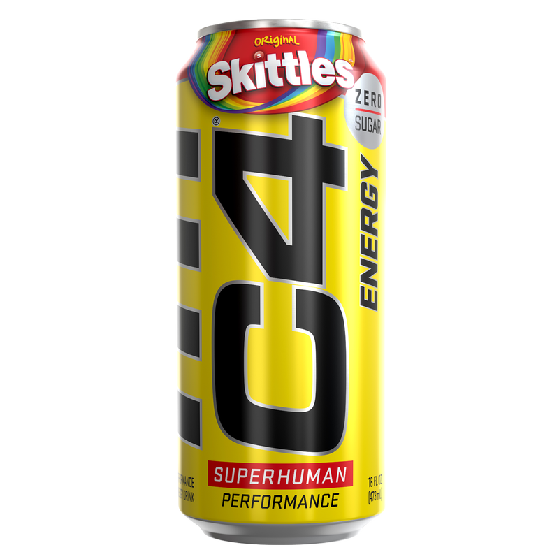 C4 Skittles 16oz - BevMo! – BevMo!