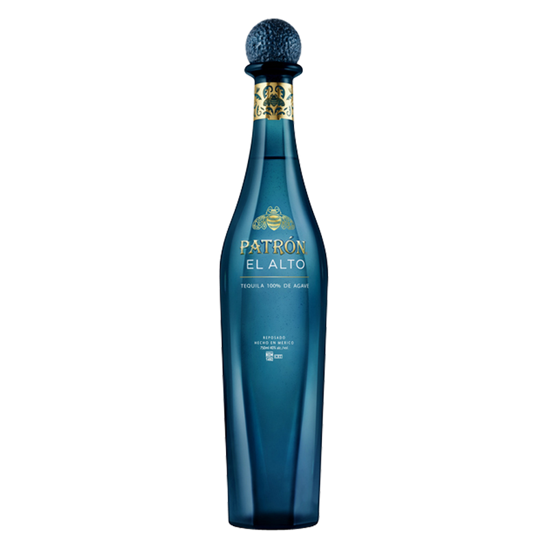 Patron El Alto Reposado Tequila 750ml - Patron – BevMo!