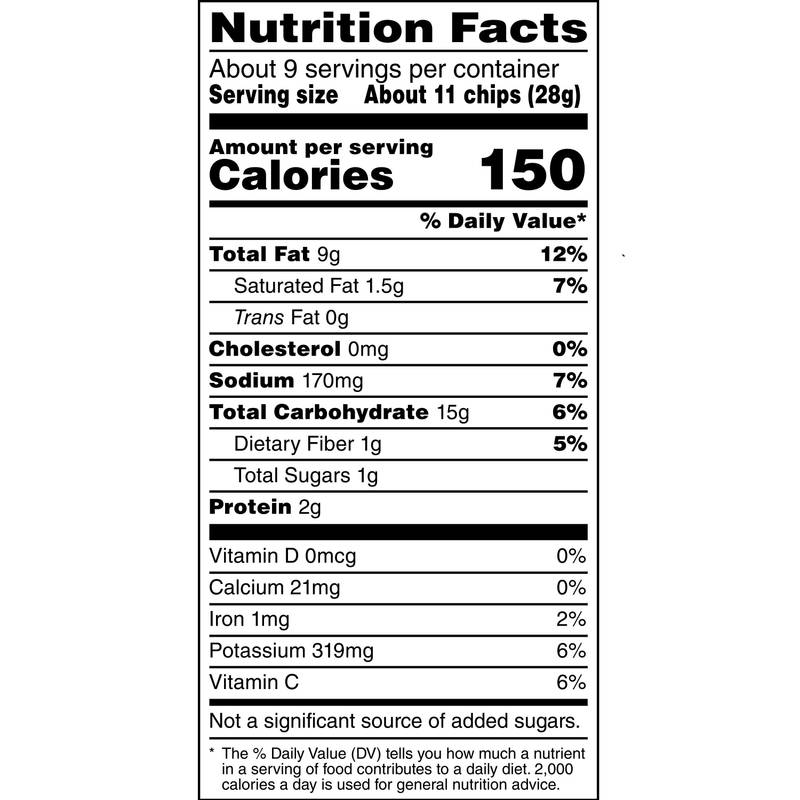 Ruffles Jalapeno Ranch Potato Chips 8oz