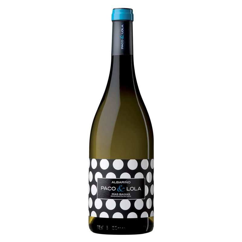 Paco & Lola Albarino 750ml