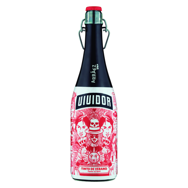 Vividor Tinto de Verano 750ml