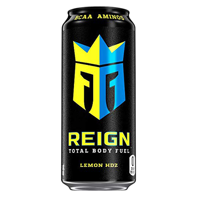 reign monsters Monster Energy Reign Lemon HDZ Energy 16oz