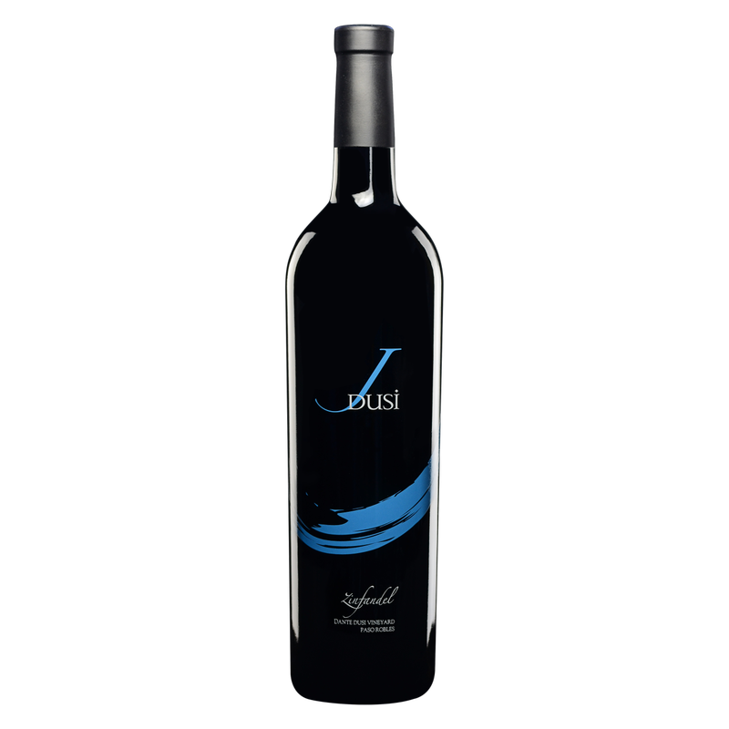 J Dusi Zinfandel 750ml - J. Dusi – BevMo!