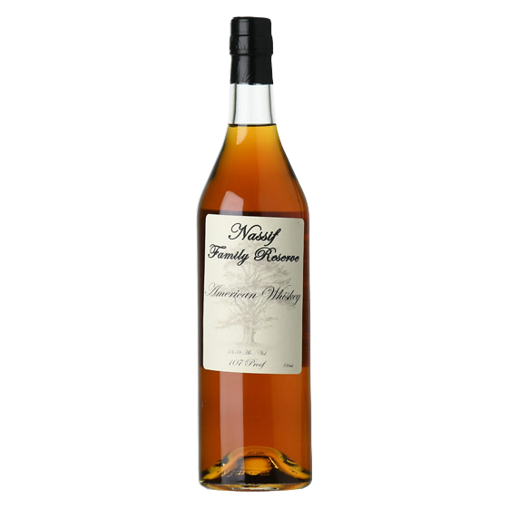 Cat's Eye Nassif Family Reserve American Whiskey 750ml