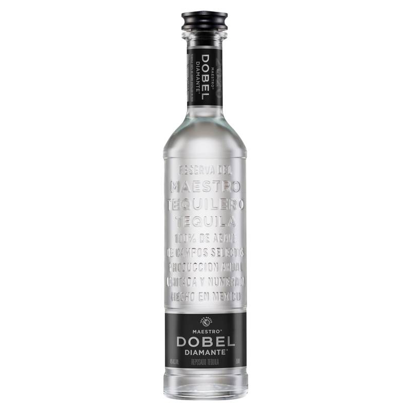 未開封　MAESTRO DOBEL DIAMANTE テキーラ 100%アガベ Maestro Dobel Diamante 750ml (80 proof) - Maestro Dobel – BevMo!