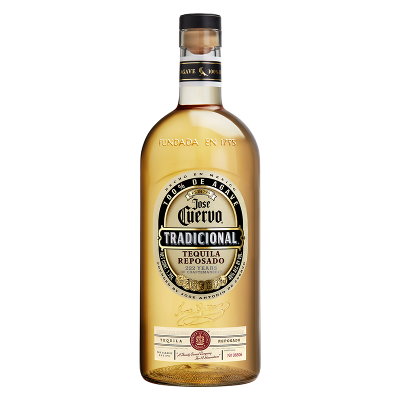 Jose Cuervo Tradicional Reposado Tequila 1.75L (80 Proof) - Jose