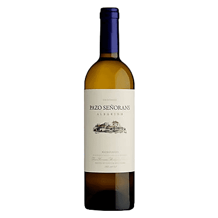 Pazo de Senorans Albarino 750ml - Pazo de Senorans – BevMo!