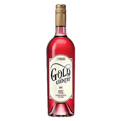 Helwig Gold Country Rose 750ml