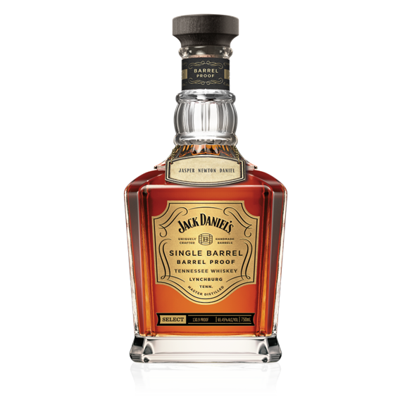 Jack Daniels Single Barrel Barrel Proof - Jack Daniel's – BevMo!