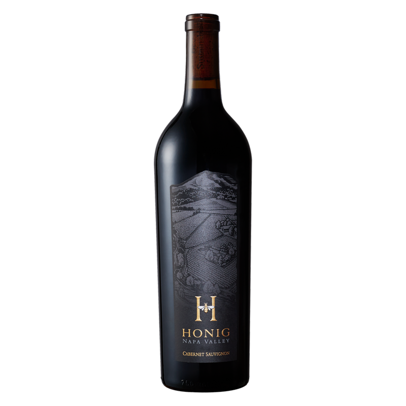 Honig Napa Valley Cabernet Sauvignon 750ml - Honig – BevMo!