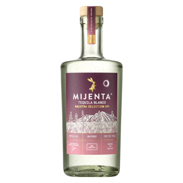 Mijenta Maestra Blanco Tequila 750ml Bottle - Mijenta Tequila – BevMo!