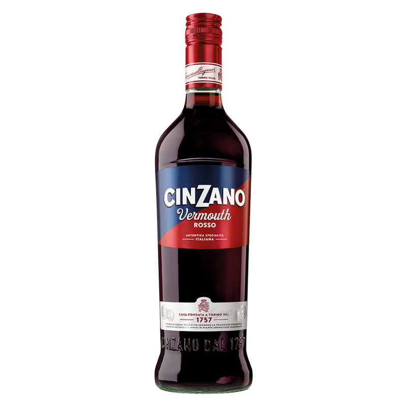 Cinzano Sweet Vermouth 750ml - Cinzano – BevMo!