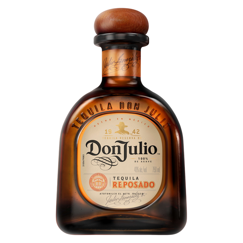 Don Julio Reposado Tequila 750ml (80 Proof) - Don Julio – BevMo!