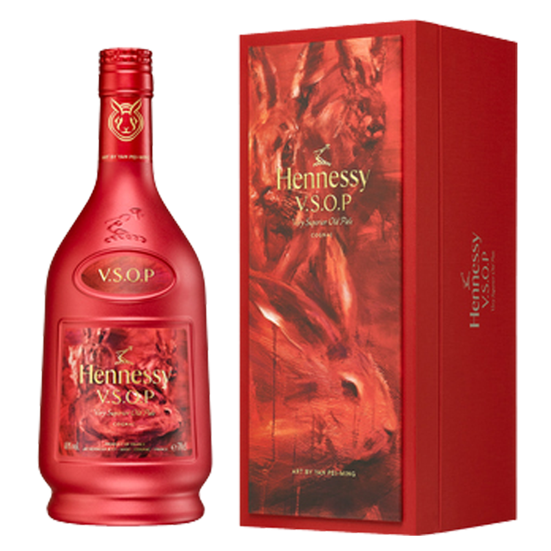 Hennessy VSOP Lunar New Year 2023 750ml