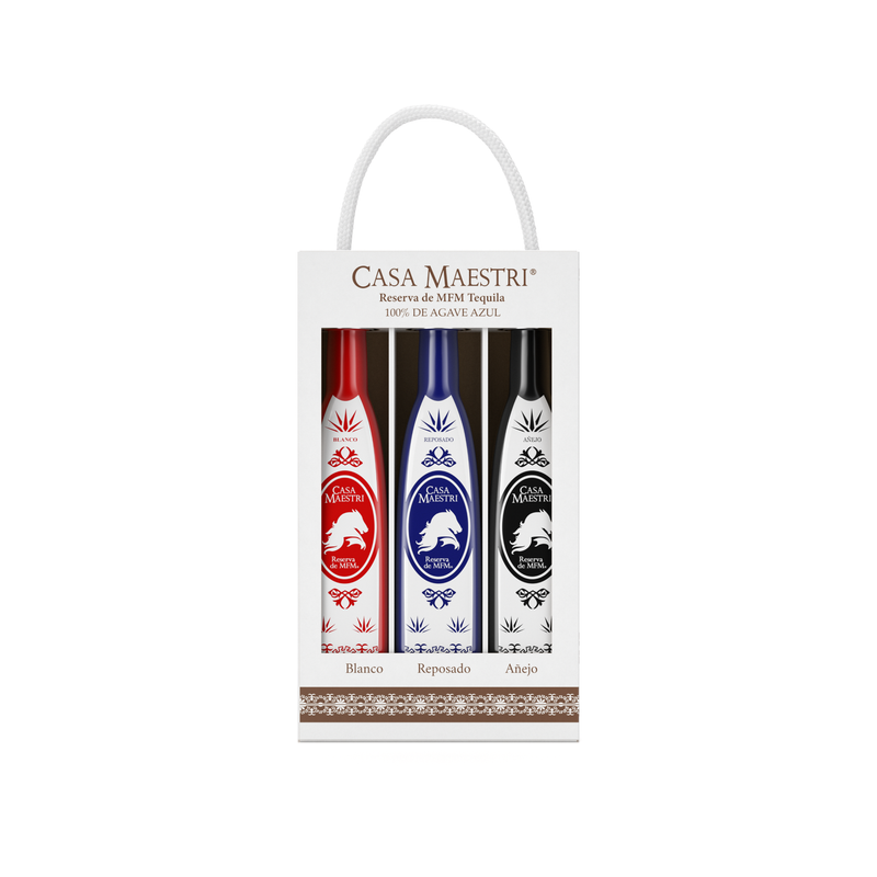 Casa Maestri 3pk 100ml Gift Pack - Casa Maestri – BevMo!