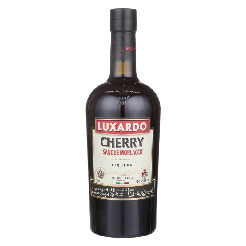 ジローラモ ルクサルド アルド チェリー ワイン Luxardo Morlacco Cherry Liqueur 750ml - Luxardo – BevMo!
