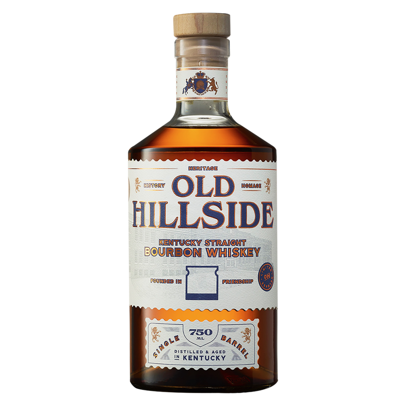 Old Hillside Kentucky Bourbon 750ml - Old Hillside – BevMo!