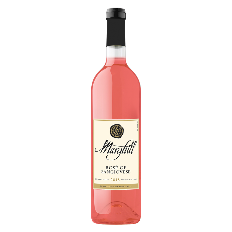 Maryhill Columbia Valley Rose of Sangiovese 750 ml - Maryhill – BevMo!