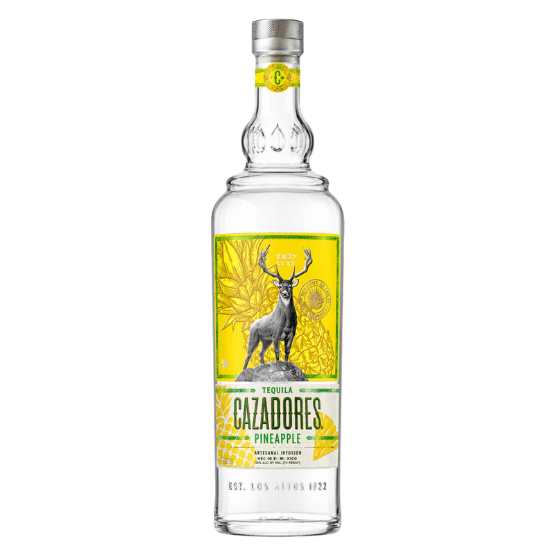Cazadores Pineapple 750ml