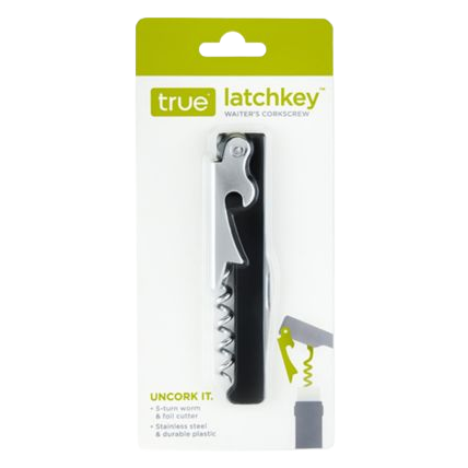 True Latchkey Waiters Corkscrew