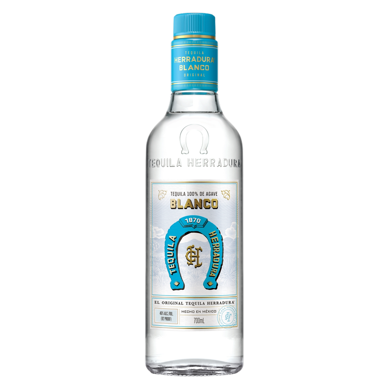 Herradura Blanco Tequila 700ml Bottle - Herradura – BevMo!