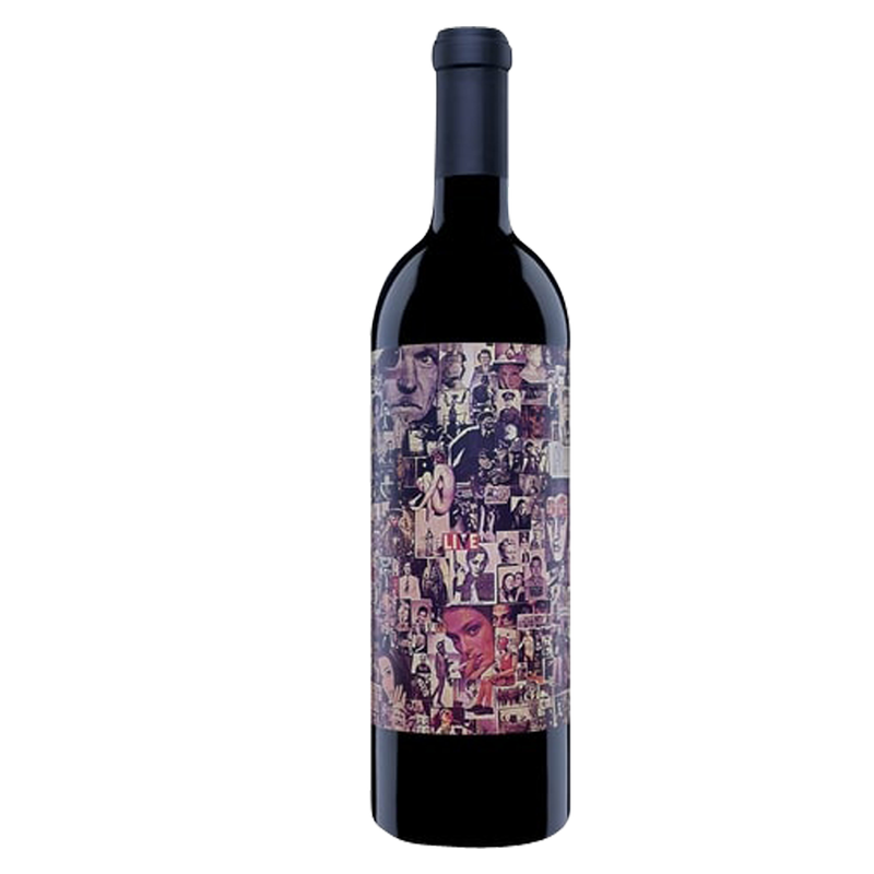 Abstract 2017 赤ワイン 750ml 新品 Orin Swift Cellars Abstract Red Blend 750ml - Orin Swift – BevMo!