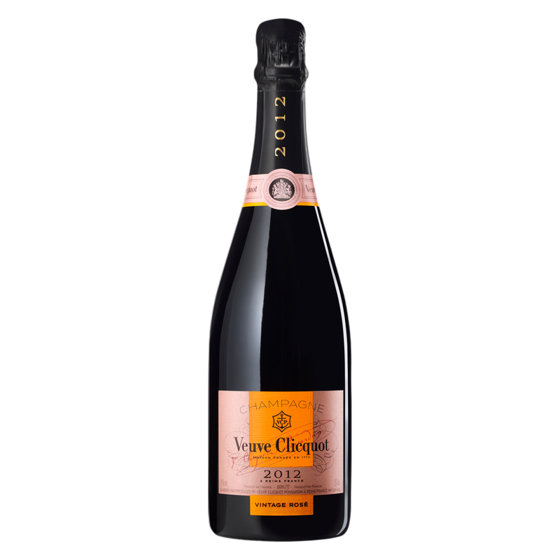 Veuve Clicquot Vintage Rosé 2015 750ml - Veuve Clicquot – BevMo!