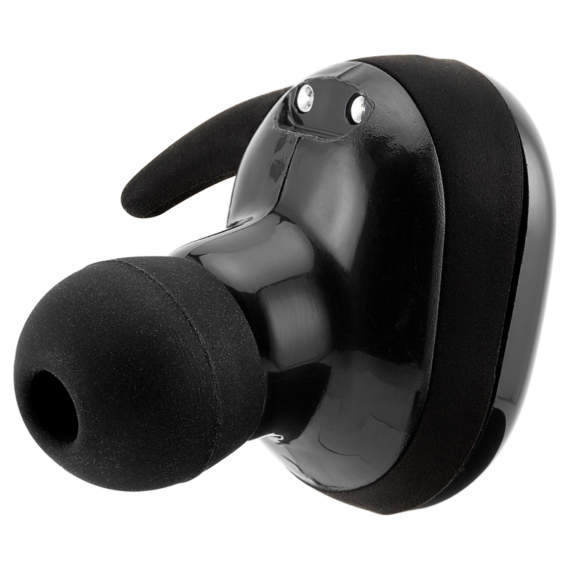 Coby Bluetooth Wireless Earbuds Black