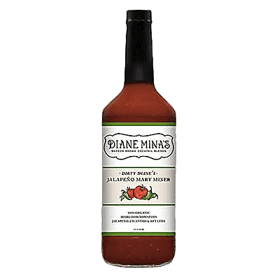 Diane's Jalapeno Bloody Mary Mix 32oz Btl - Diane's – BevMo!
