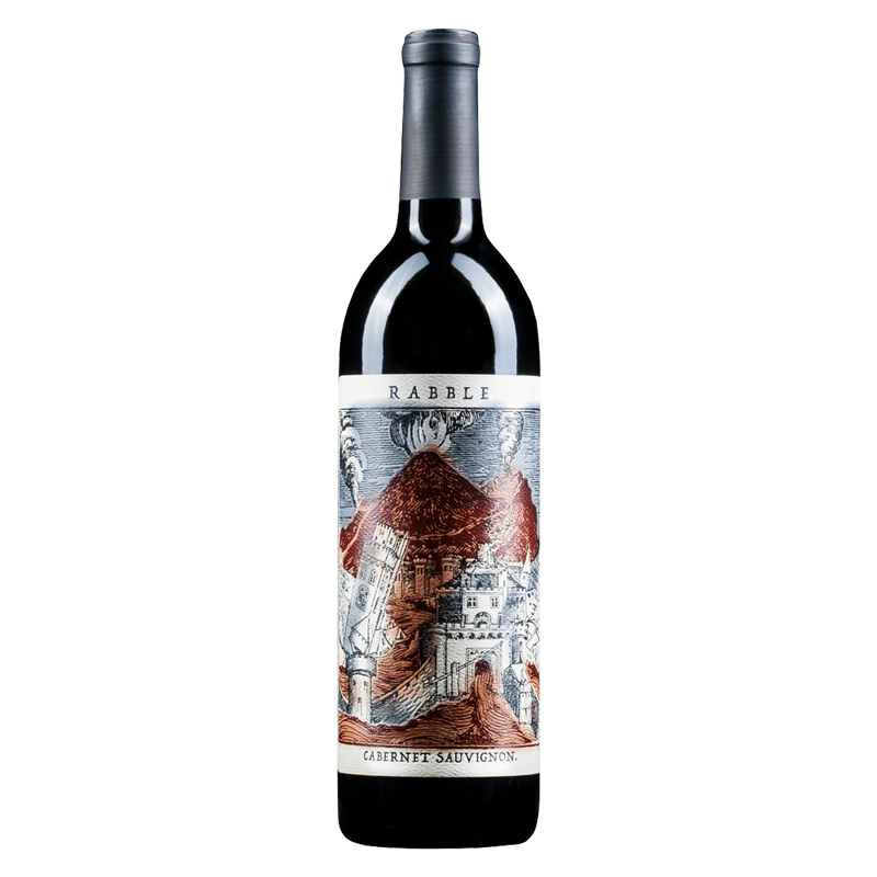 Rabble Cabernet Sauvignon 750ml