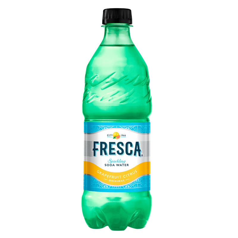 Fresca 20oz Btl - Fresca – BevMo!