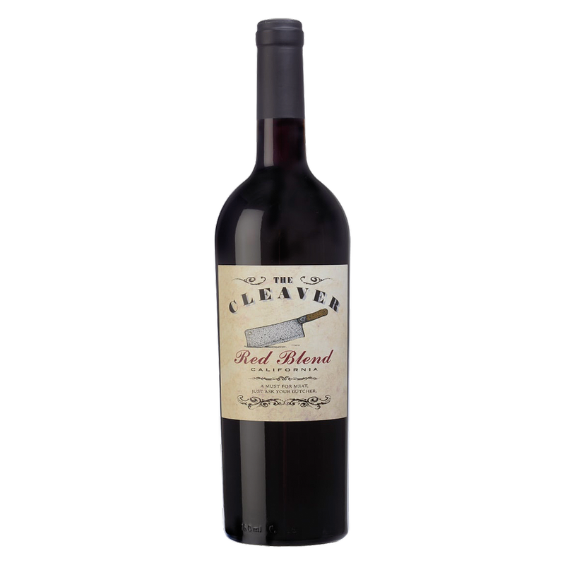 Renwood The Cleaver Red Blend 750ml