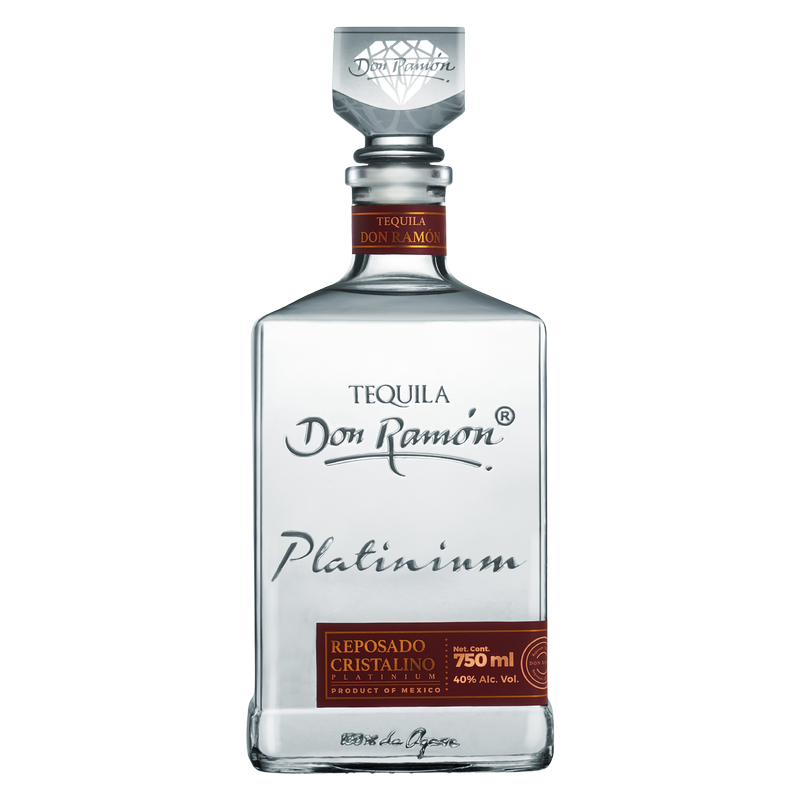 Don Ramon Reposado Cristalino Platinum