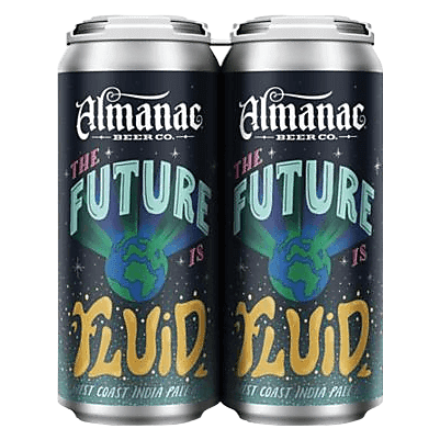 Almanac Seasonal IPA (4PKC 16 OZ)